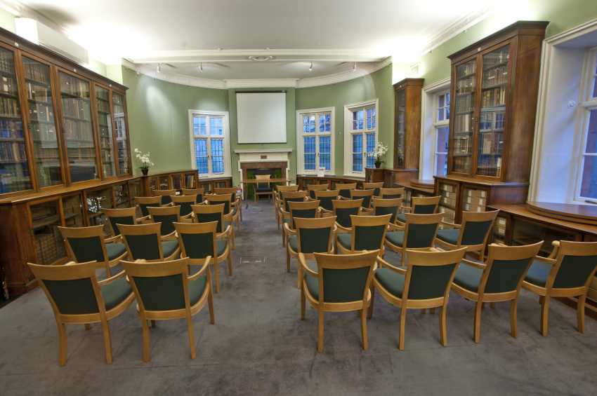 St Bride Foundation