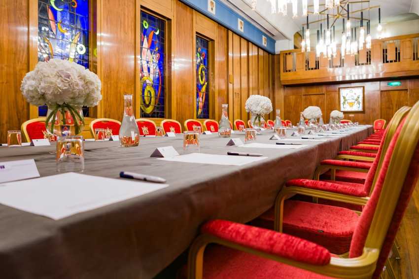 Christmas Party Venue in London : Bakers Hall