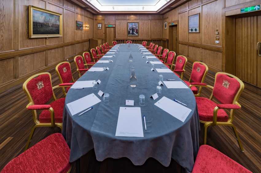 Bakers Hall