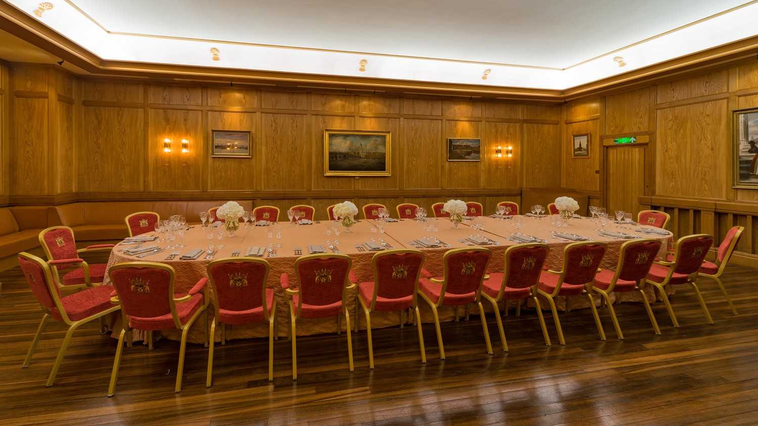 The Court Room
