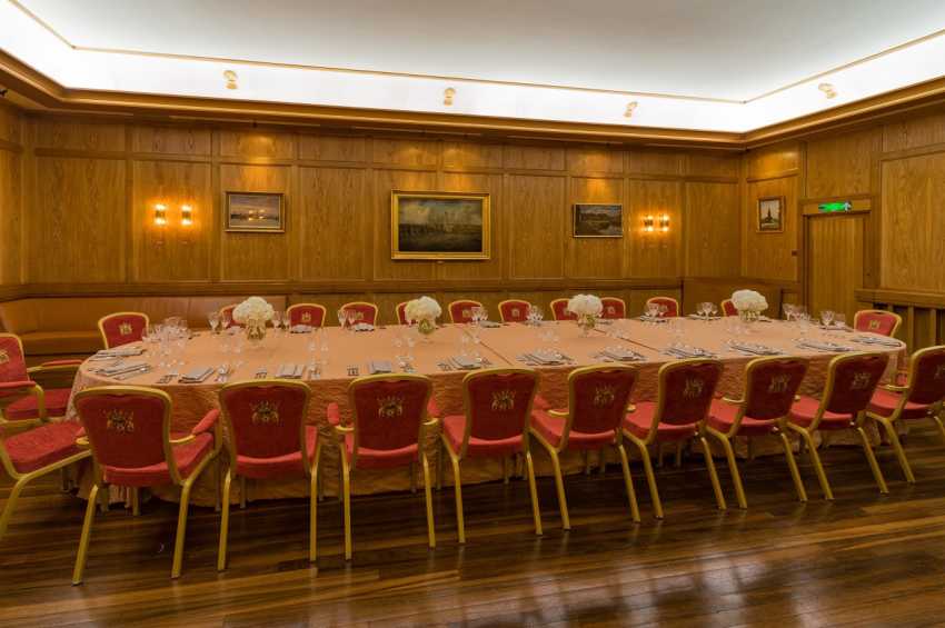 Bakers Hall