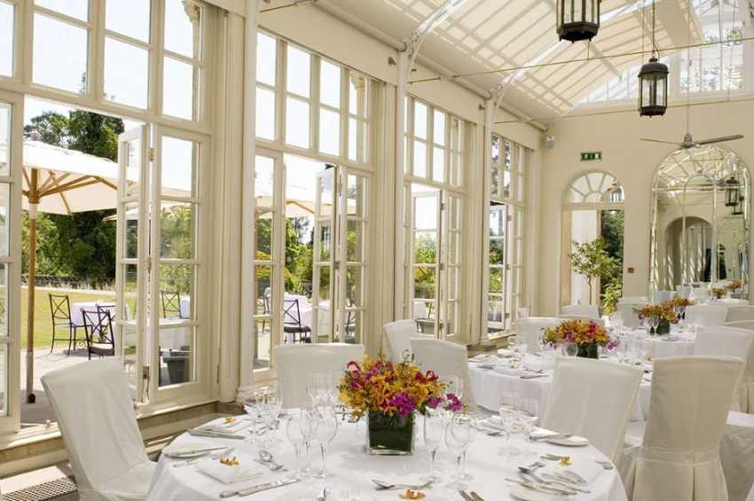 Buxted Park Hotel