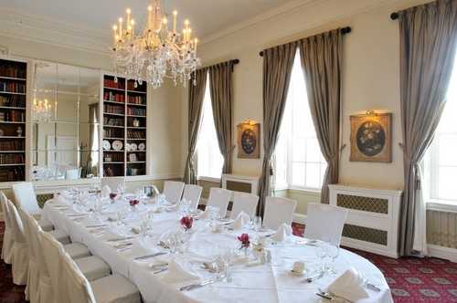 Buxted Park Hotel