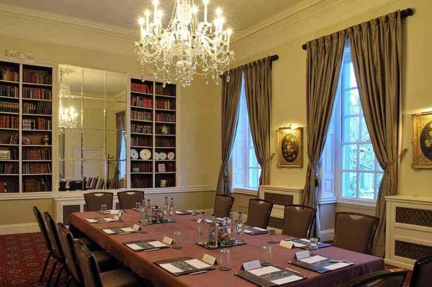 Buxted Park Hotel