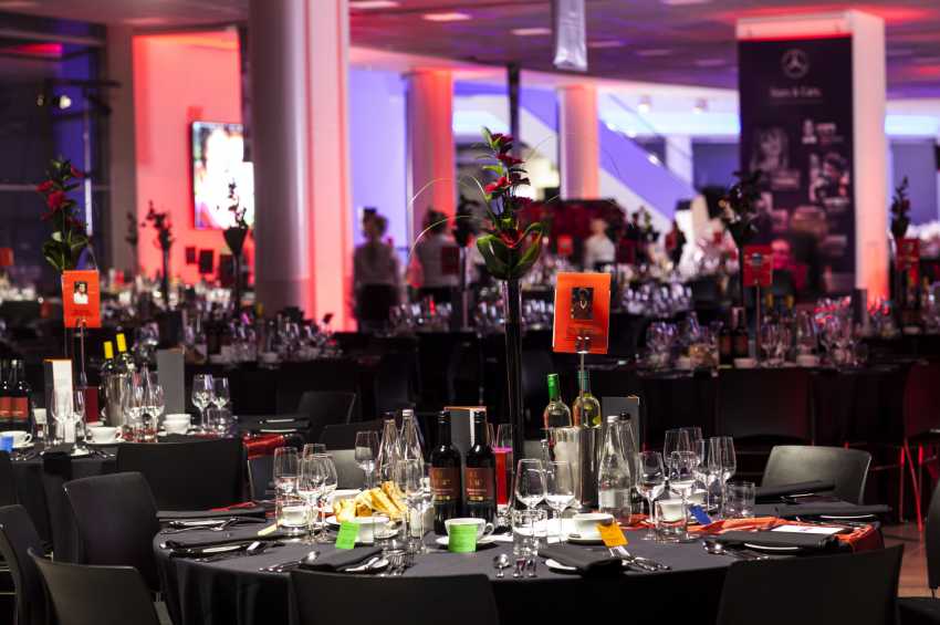 Conference venues in London: Mercedes-Benz World
