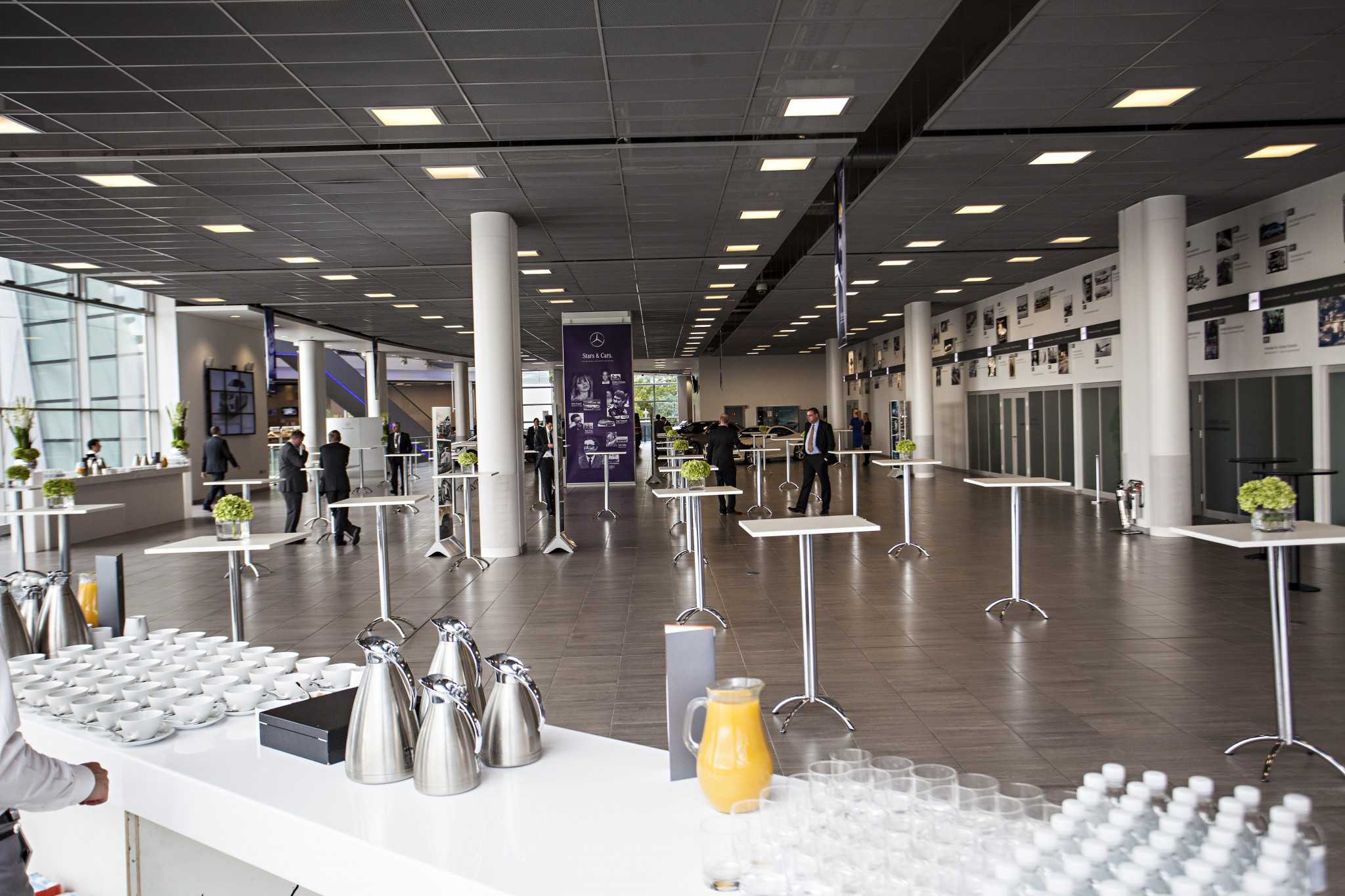 Exhibition Area