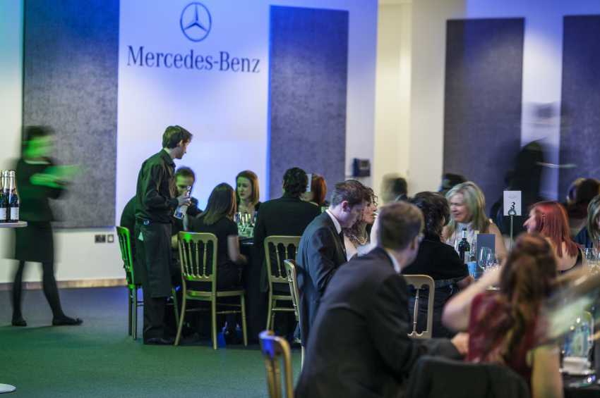 Mercedes-Benz World