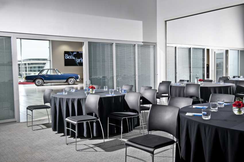 Mercedes-Benz World