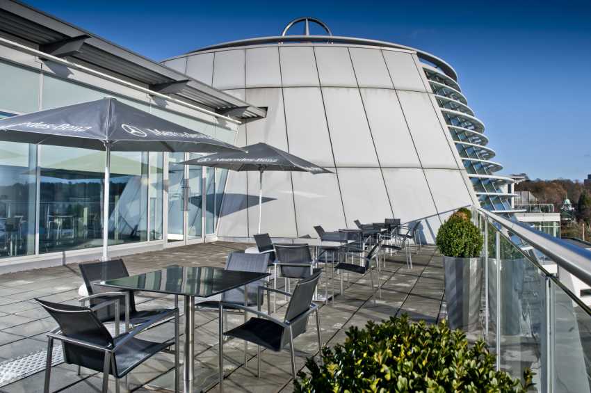 Mercedes-Benz World