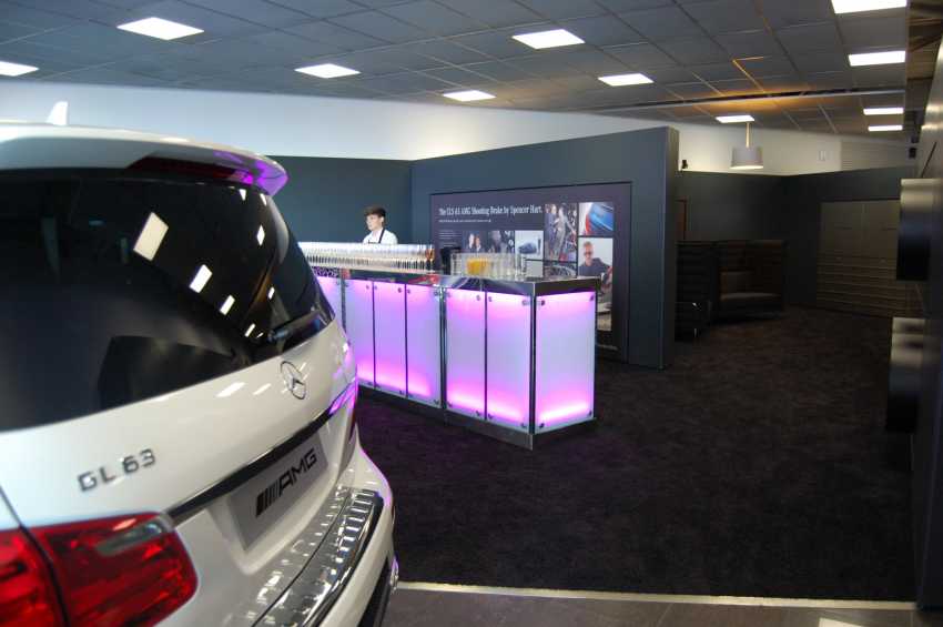 Mercedes-Benz World