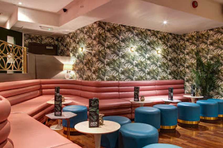 Party venues in London: Patch East