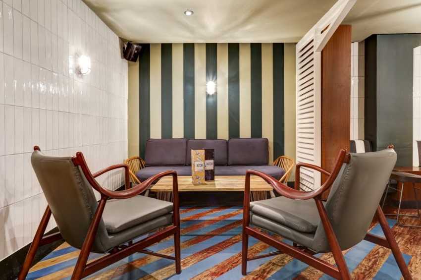 Party venues in London: Patch Bar