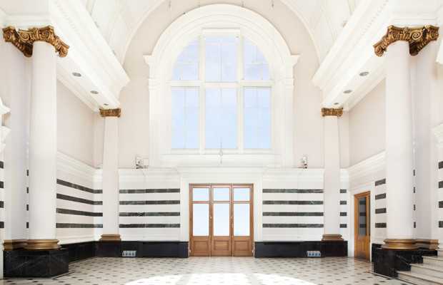 Talbot Hall (Studio 3)