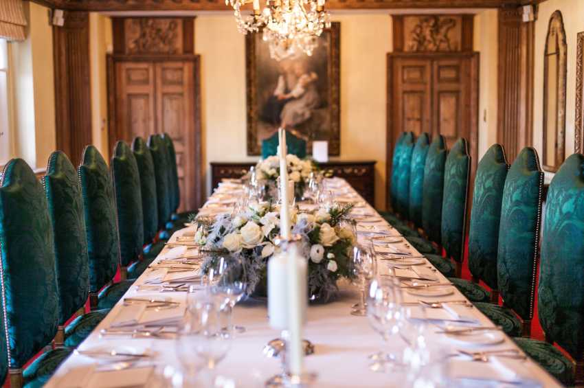 Party venues in London: Fortnum & Mason