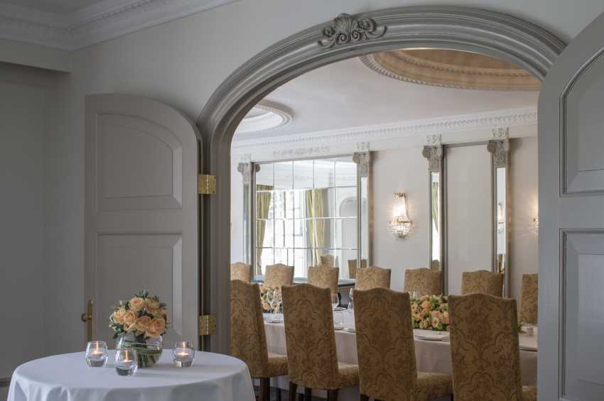 Grosvenor House, A JW Marriott Hotel
