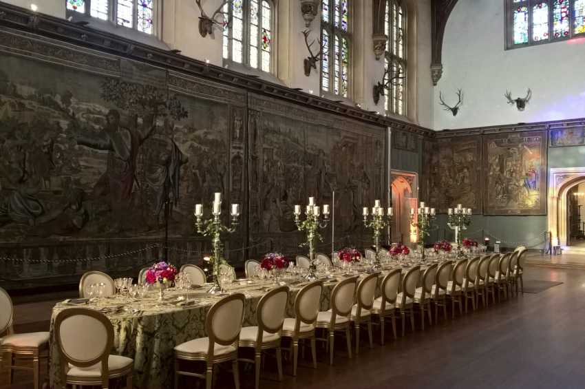 Hampton Court Palace