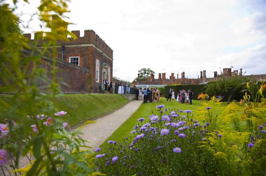Hampton Court Palace