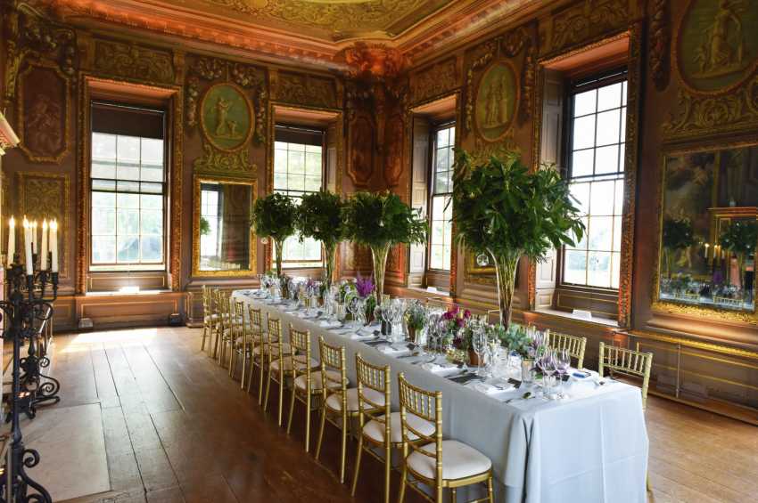 Hampton Court Palace