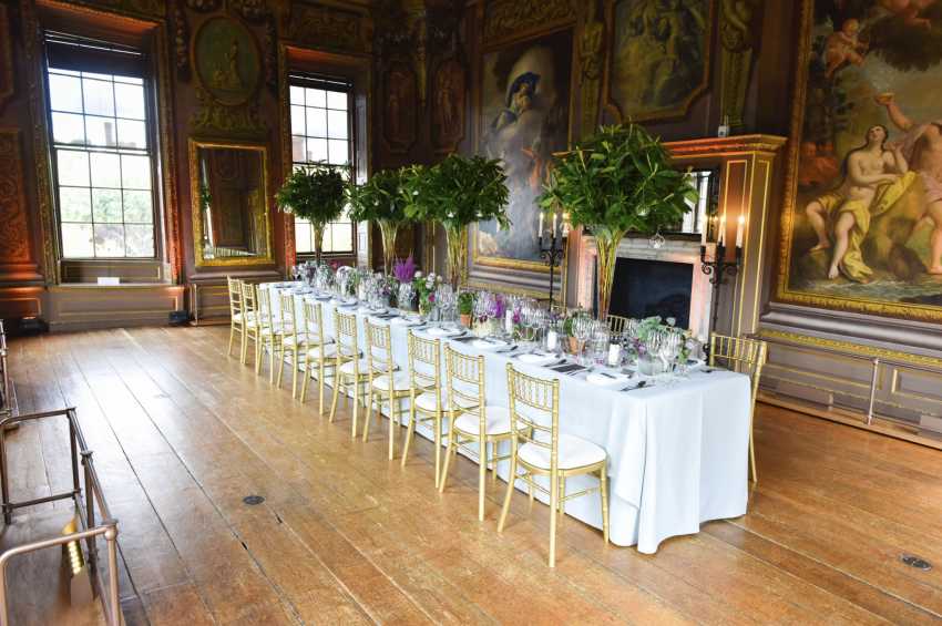 Hampton Court Palace