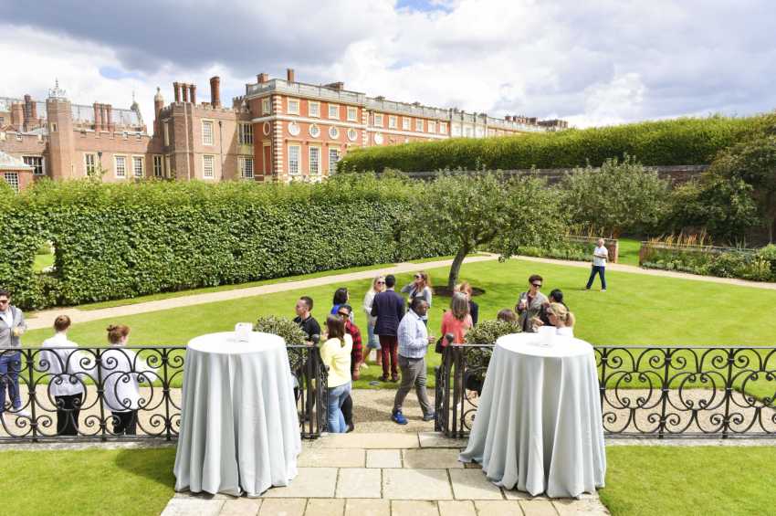 Hampton Court Palace