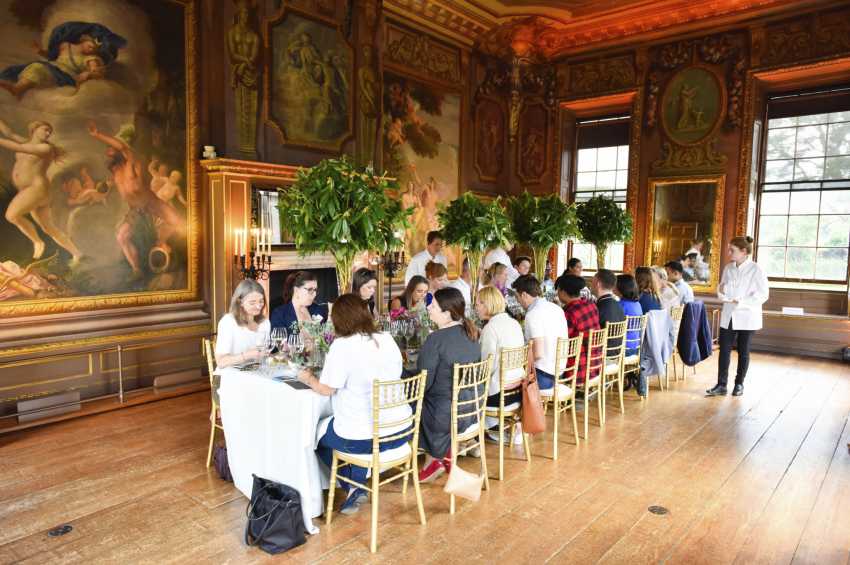 Hampton Court Palace
