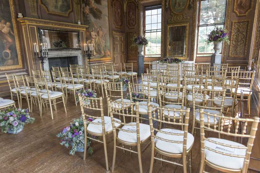 Hampton Court Palace