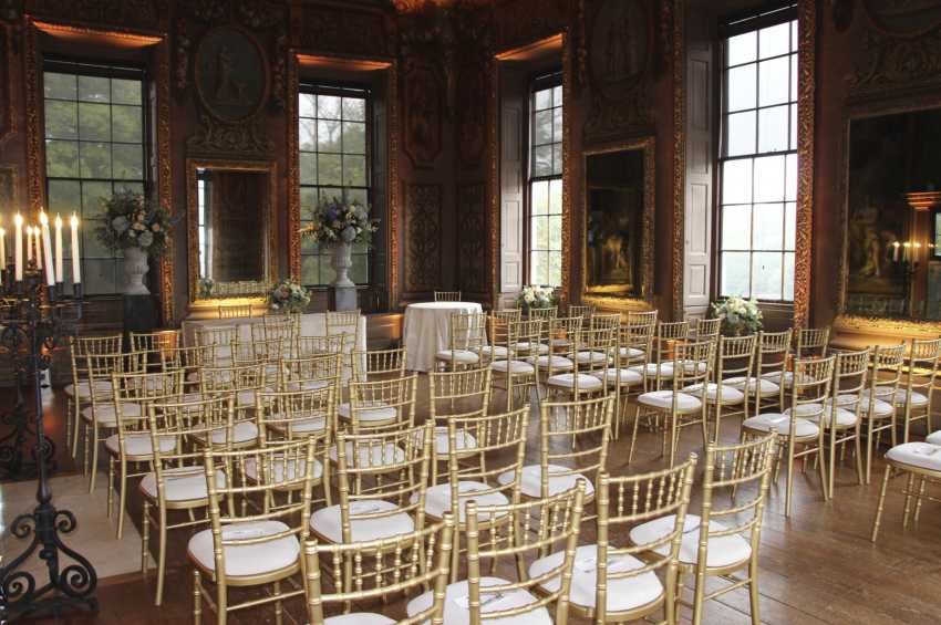 Hampton Court Palace