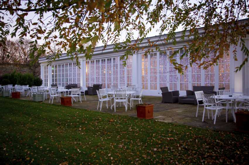 Hampton Court Palace