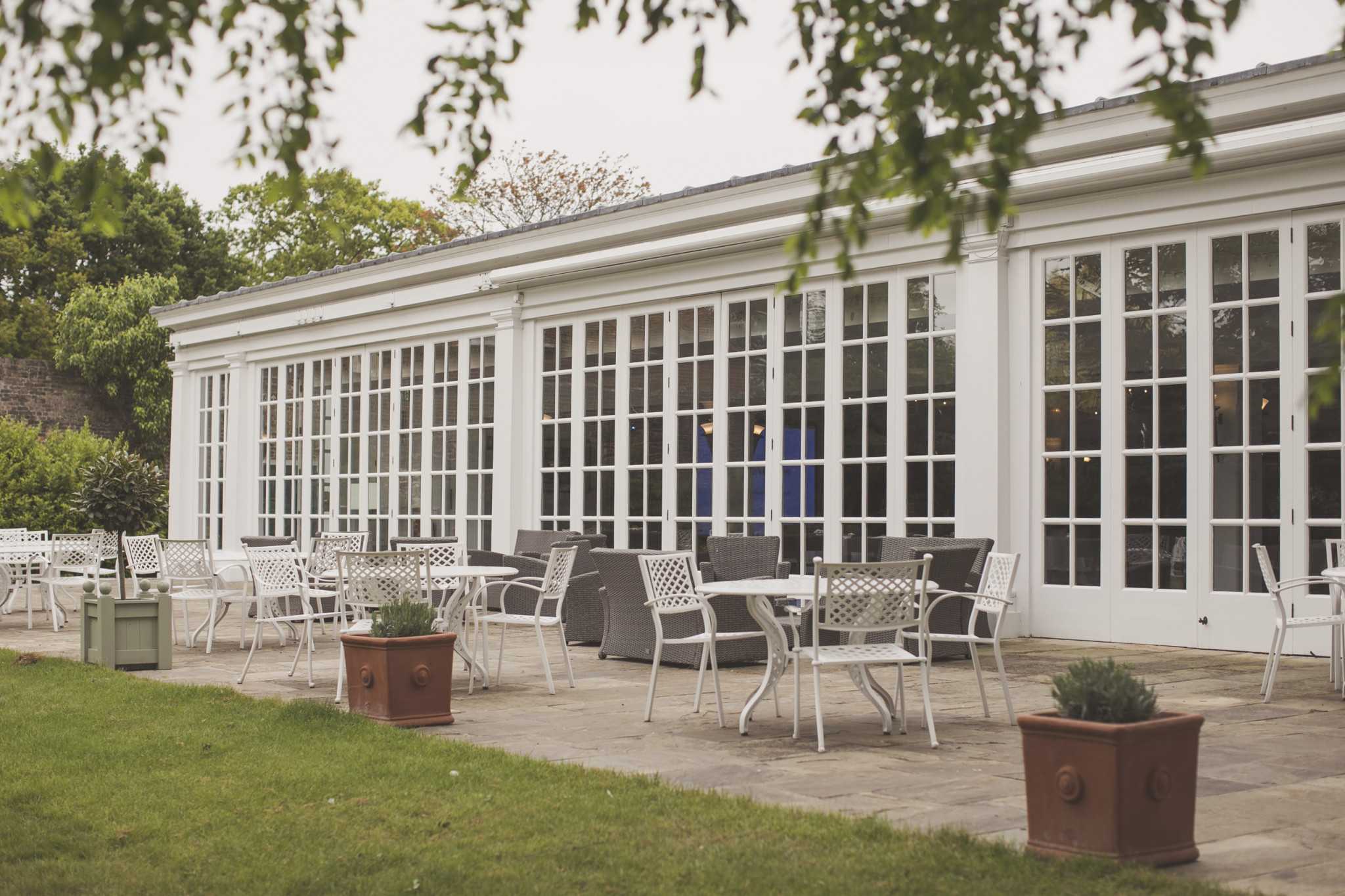 The Garden Room