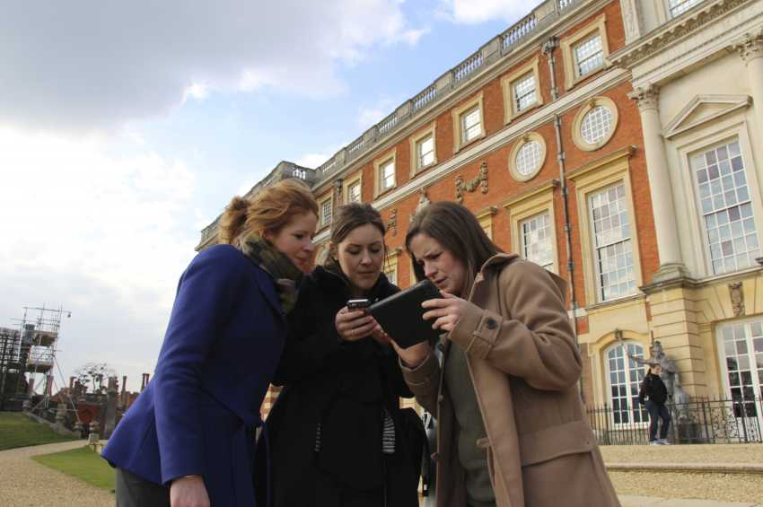 Hampton Court Palace
