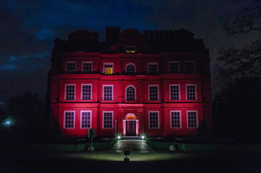 Conference venues in London: Kew Palace