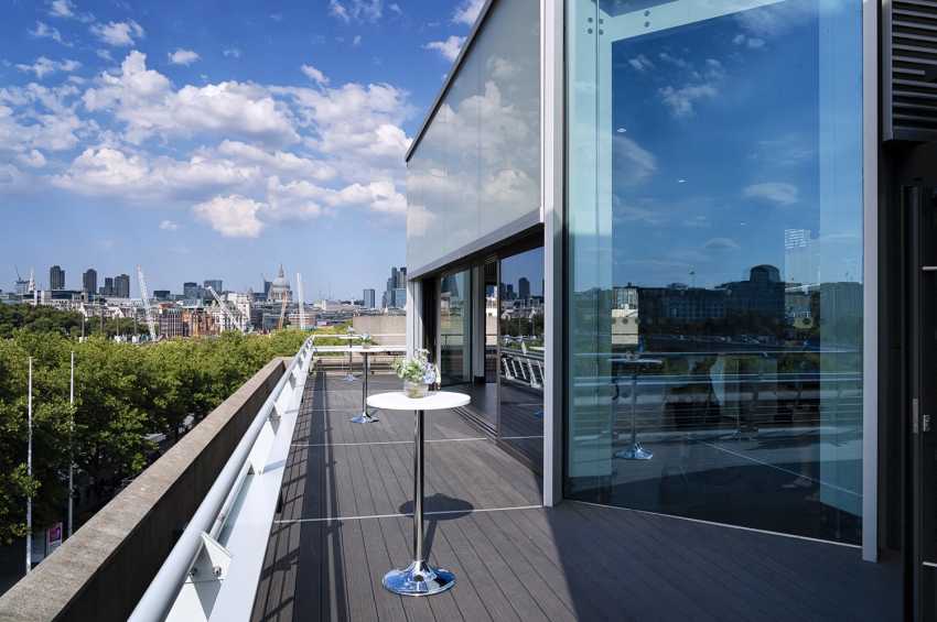 Conference venues in London: The Deck, National Theatre