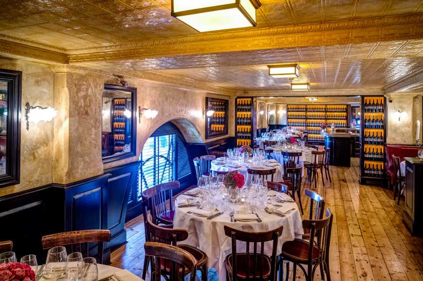 Party venues in London: Balthazar London