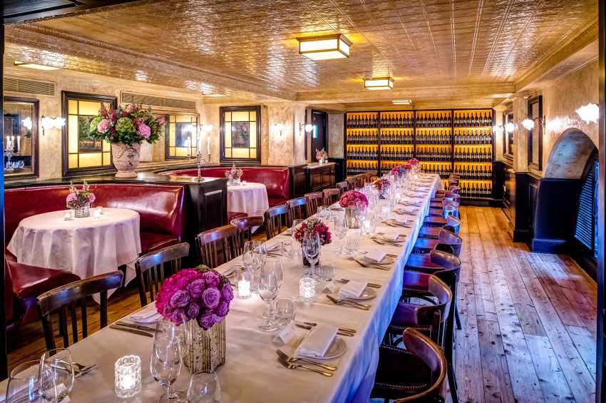 Party venues in London: Balthazar London