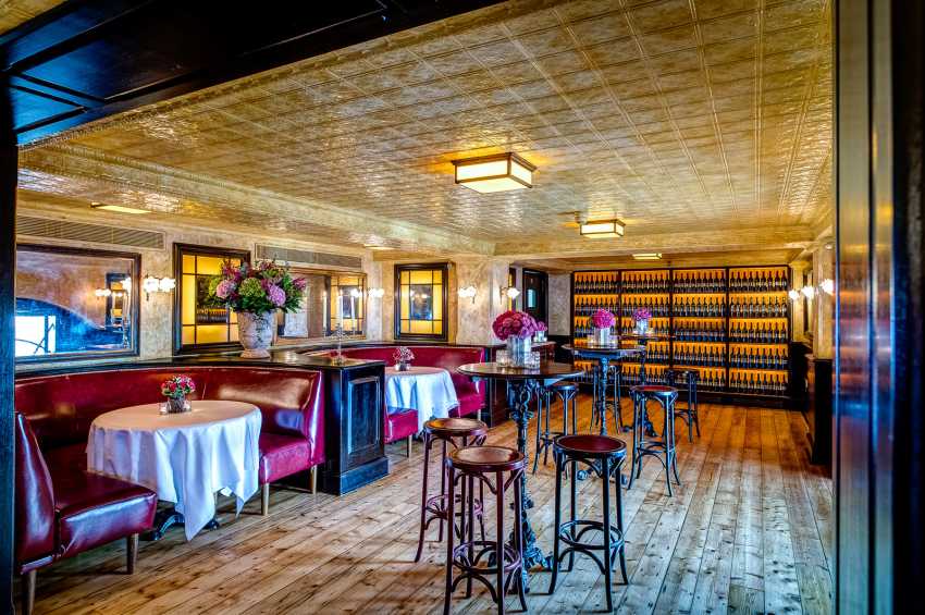 Party venues in London: Balthazar London