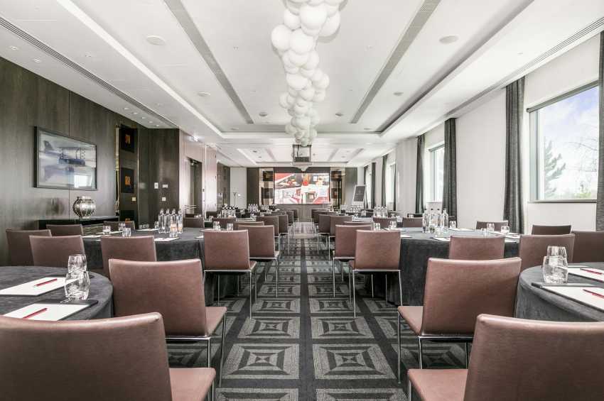 Conference venues in London: Brooklands Hotel