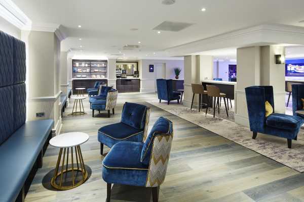 Hanbury Manor Marriott Hotel and Country Club