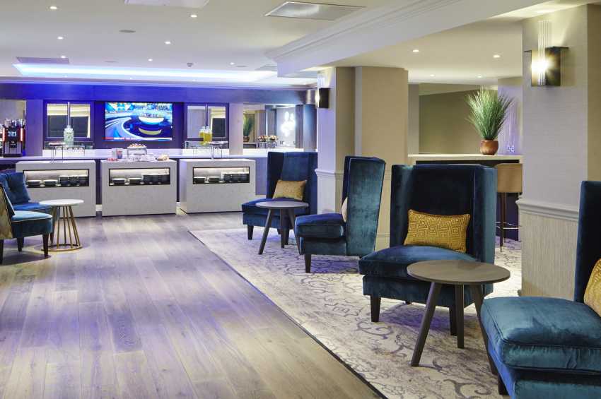 Conference venues in London: Hanbury Manor Marriott Hotel and Country Club