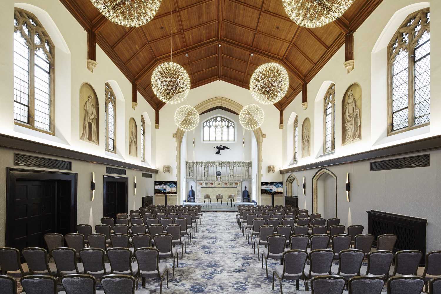 Pole Hall 