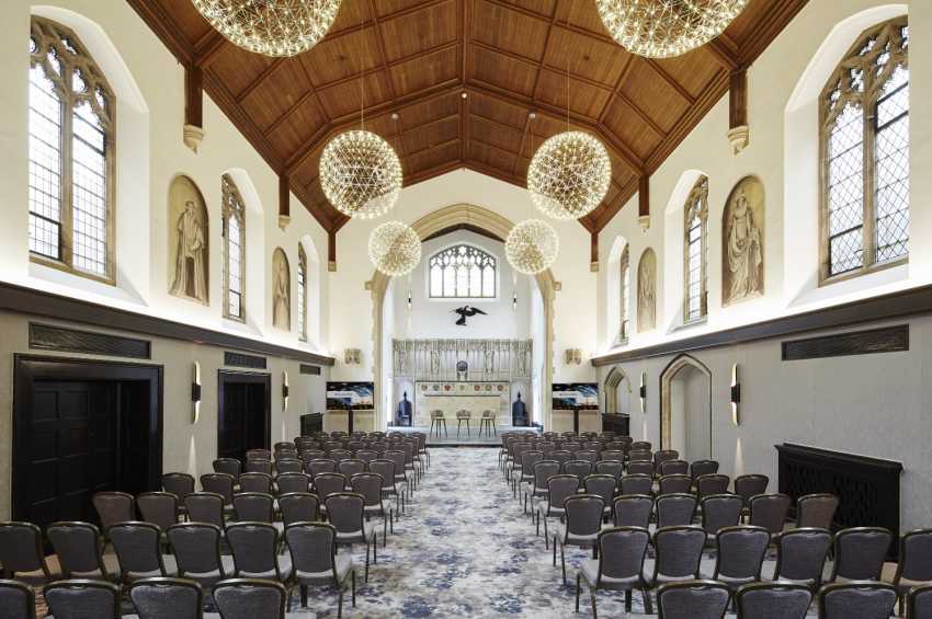 Conference venues in London: Hanbury Manor Marriott Hotel and Country Club