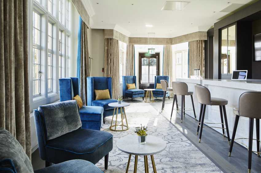 Hanbury Manor Marriott Hotel and Country Club