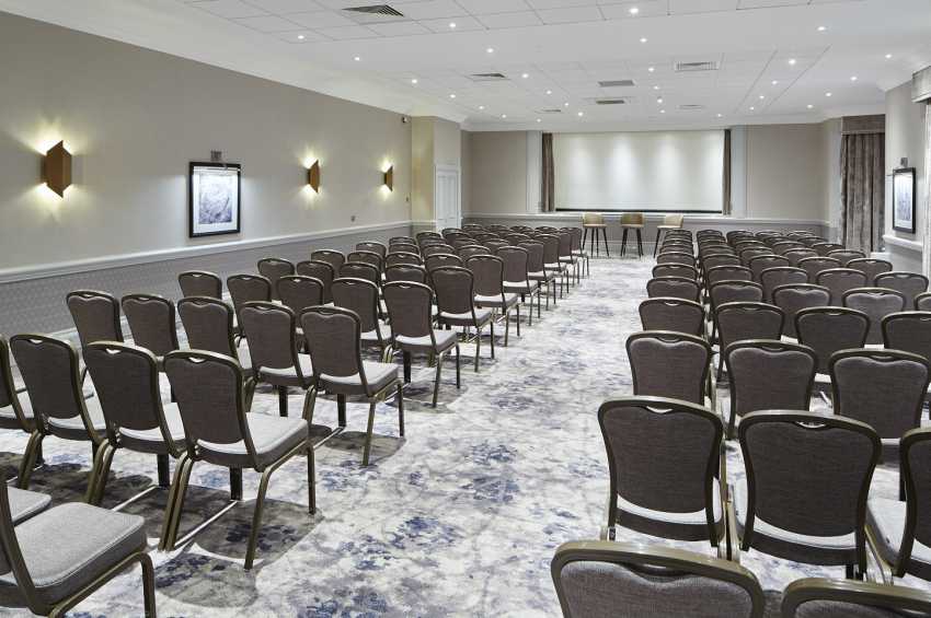 Hanbury Manor Marriott Hotel and Country Club