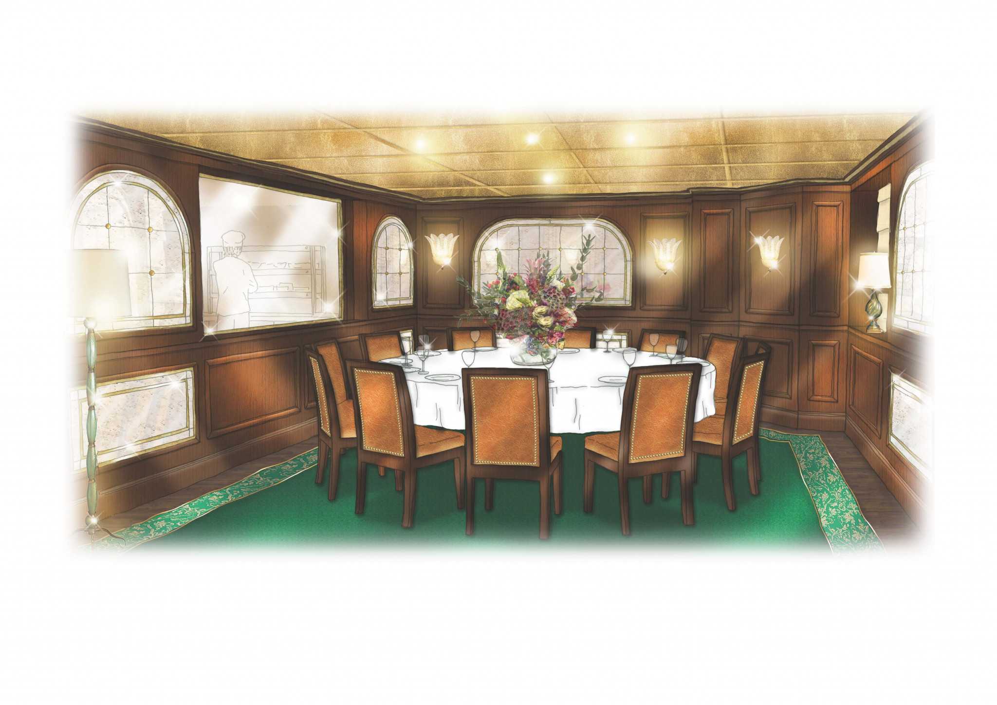 The Canaletto Room