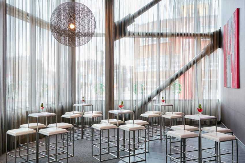 Conference venues in London: Crowne Plaza Manchester City Centre