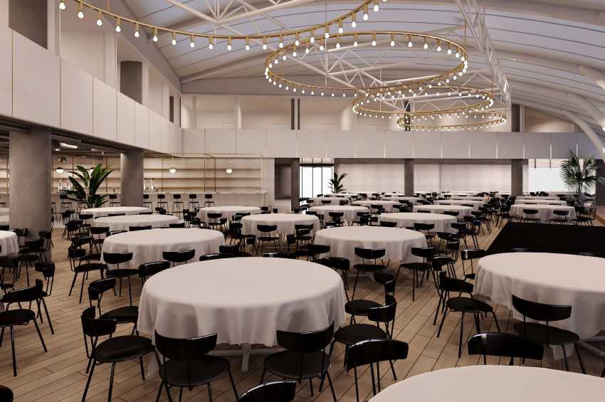 Conference venues in London: Camden House