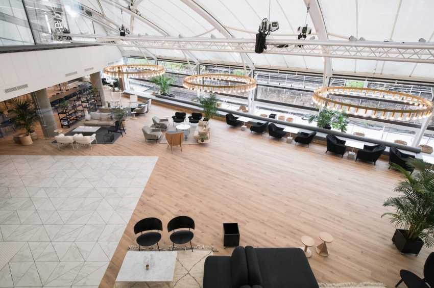 Conference venues in London: Camden House