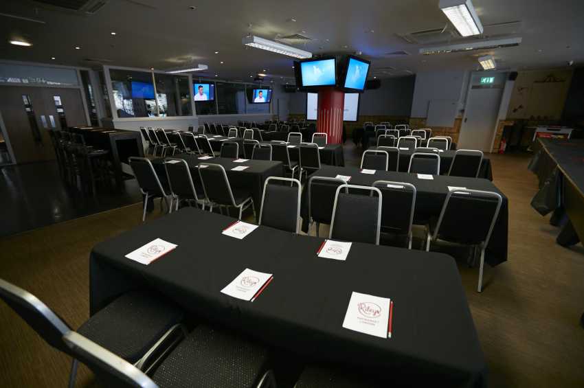Party venues in London: Rileys Sports Bar Haymarket