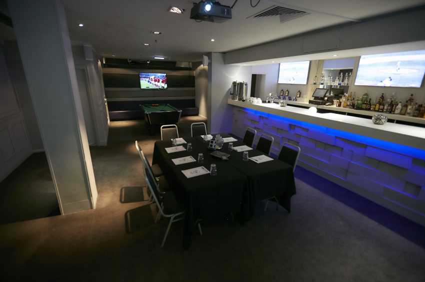 Party venues in London: Rileys Sports Bar Haymarket