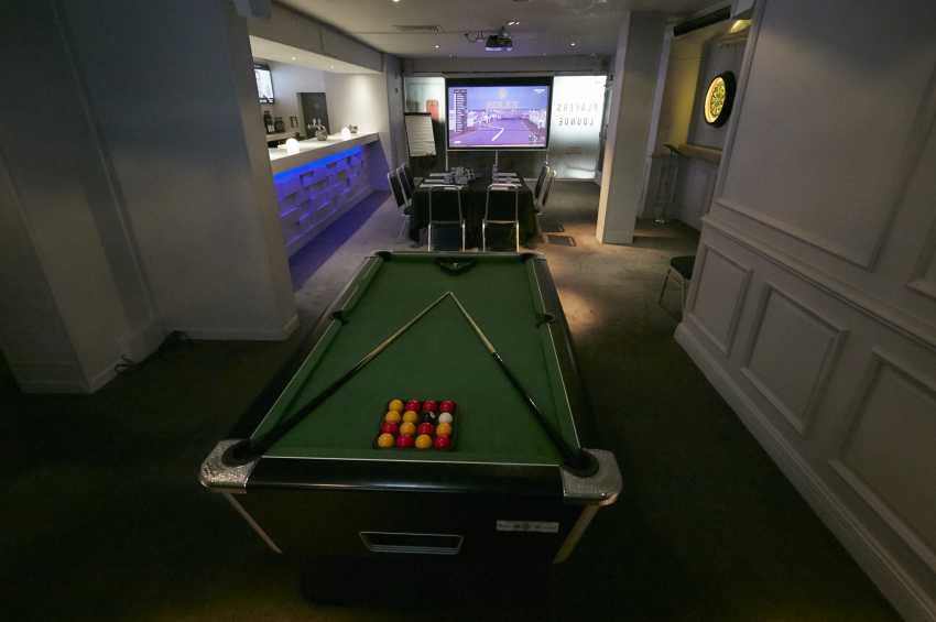 Rileys Sports Bar Haymarket
