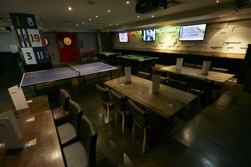 Rileys Sports Bar Haymarket